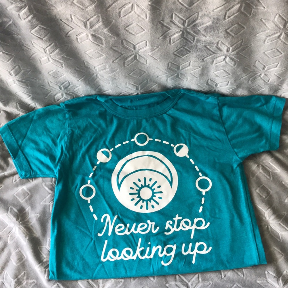 Size small woman’s t-shirt